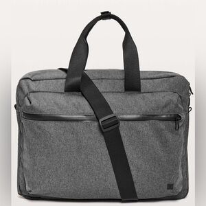 lululemon athletica Gray Men's Bag